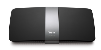 Cisco-Linksys-E4200