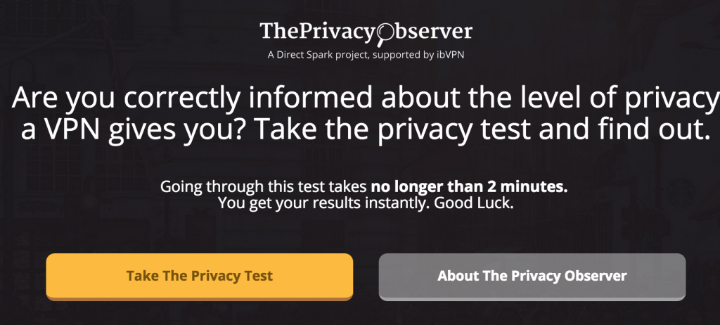 privacy-observer